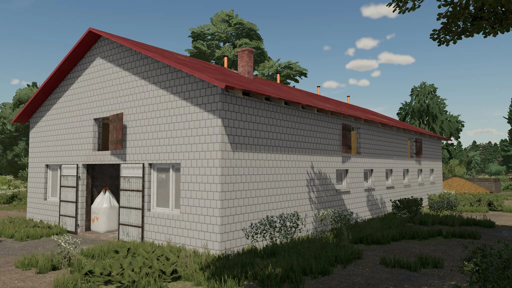 New Cowshed