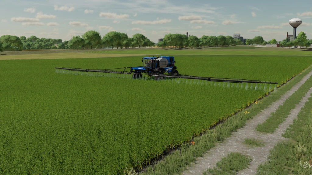 New Holland SP.400F