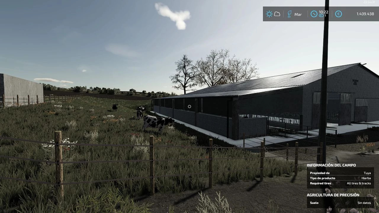 Polin House Livestock BETA