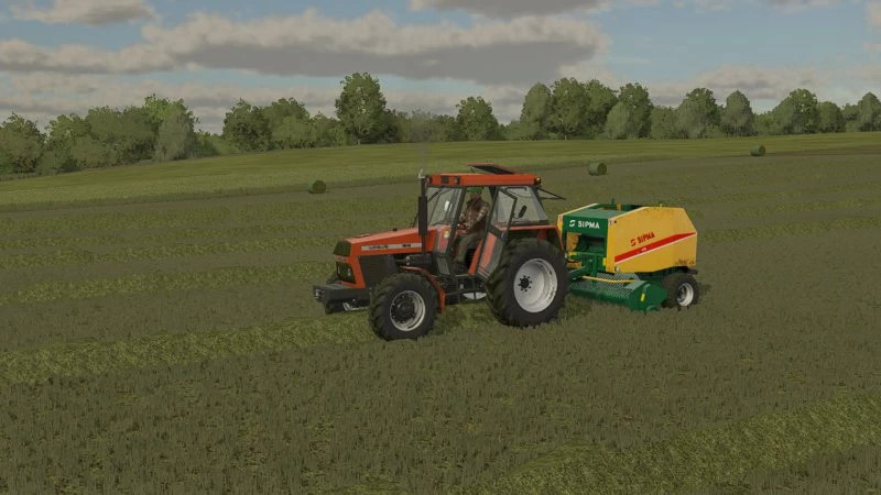 SIPMA PS 1221 FARMA PLUS