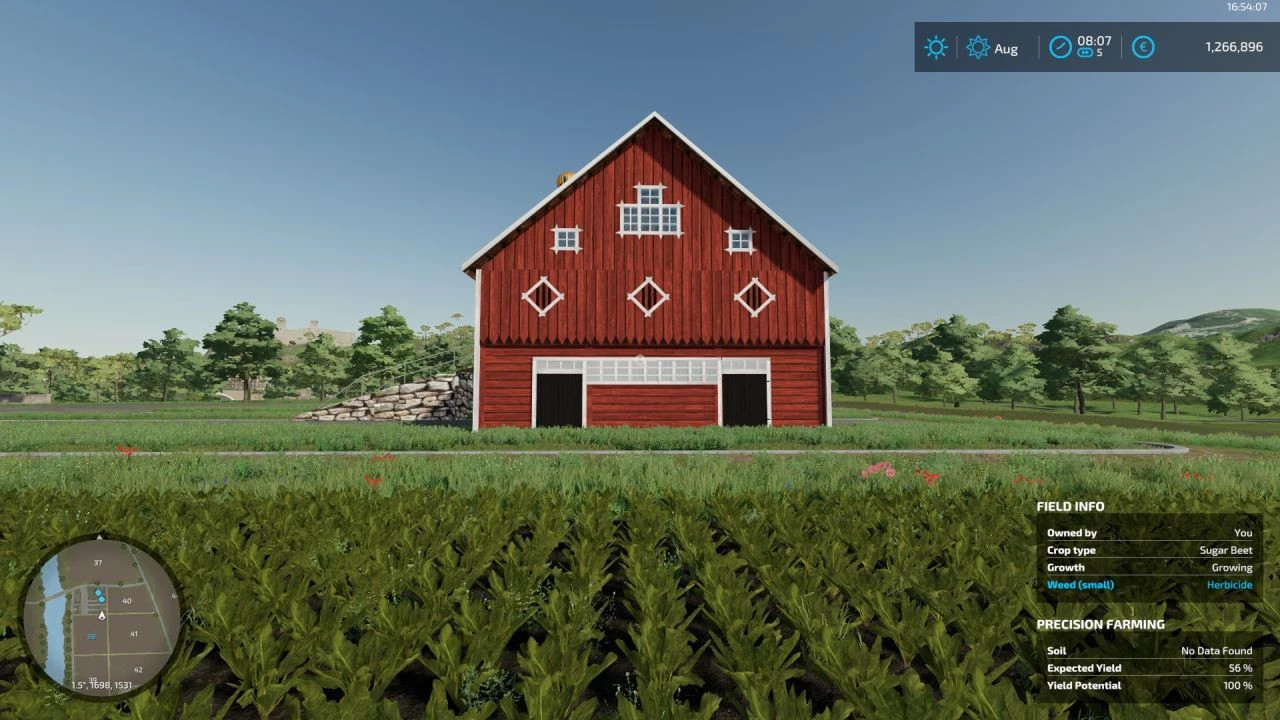 Swedish Barn