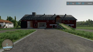 Swedish Barn v 1.0 - FS 22