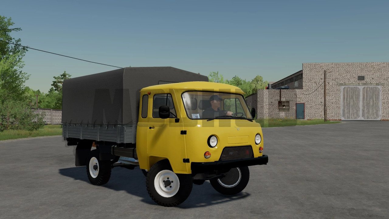 UAZ-39095