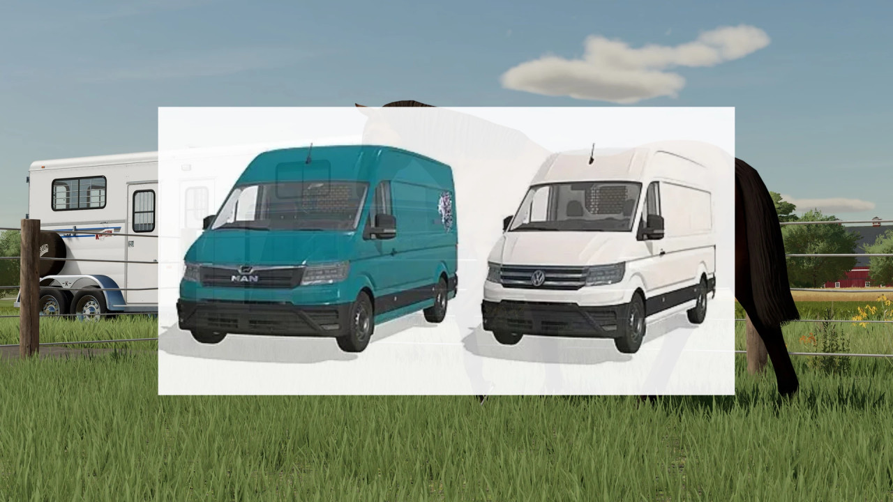 VW Crafter / MAN TGE