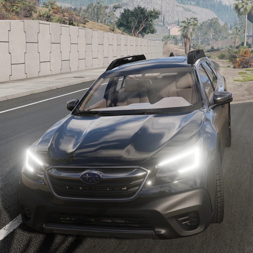 Subaru Outback [ Free ] Release - BeamNG.drive