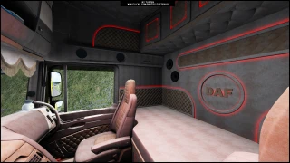 Interior DAF XF105 Holland ETS 2 1.0.0.0 thumbnail 5