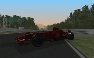 F1 Ferrari 2019 para GTA San Andreas