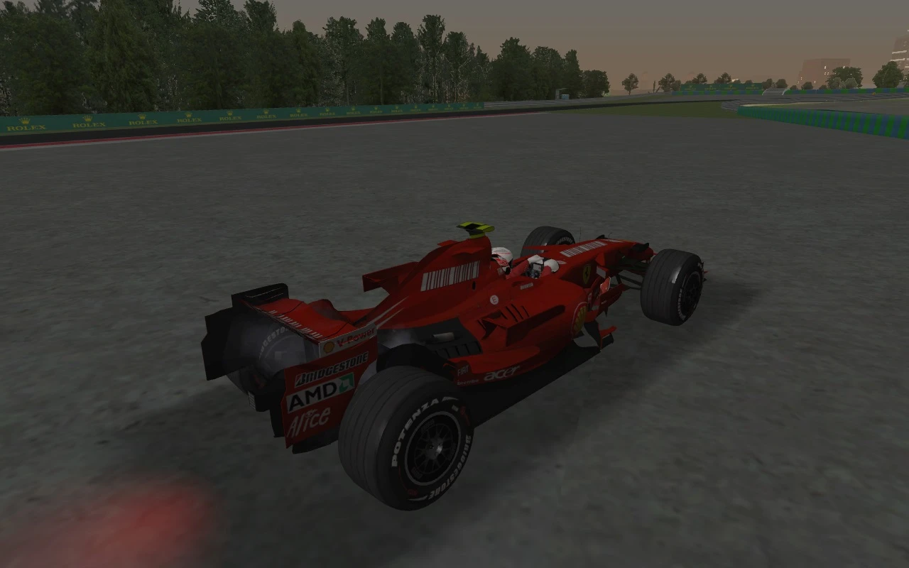 Ferrari F1 para GTA San Andreas