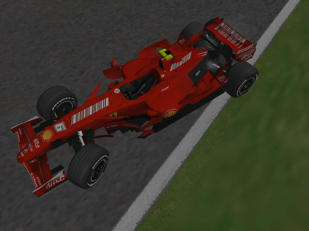 Ferrari F1 para GTA San Andreas