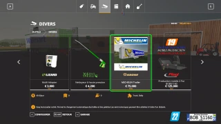 FS19 MICHELIN Trailers By BOB51160 1.0.0.0 thumbnail 3