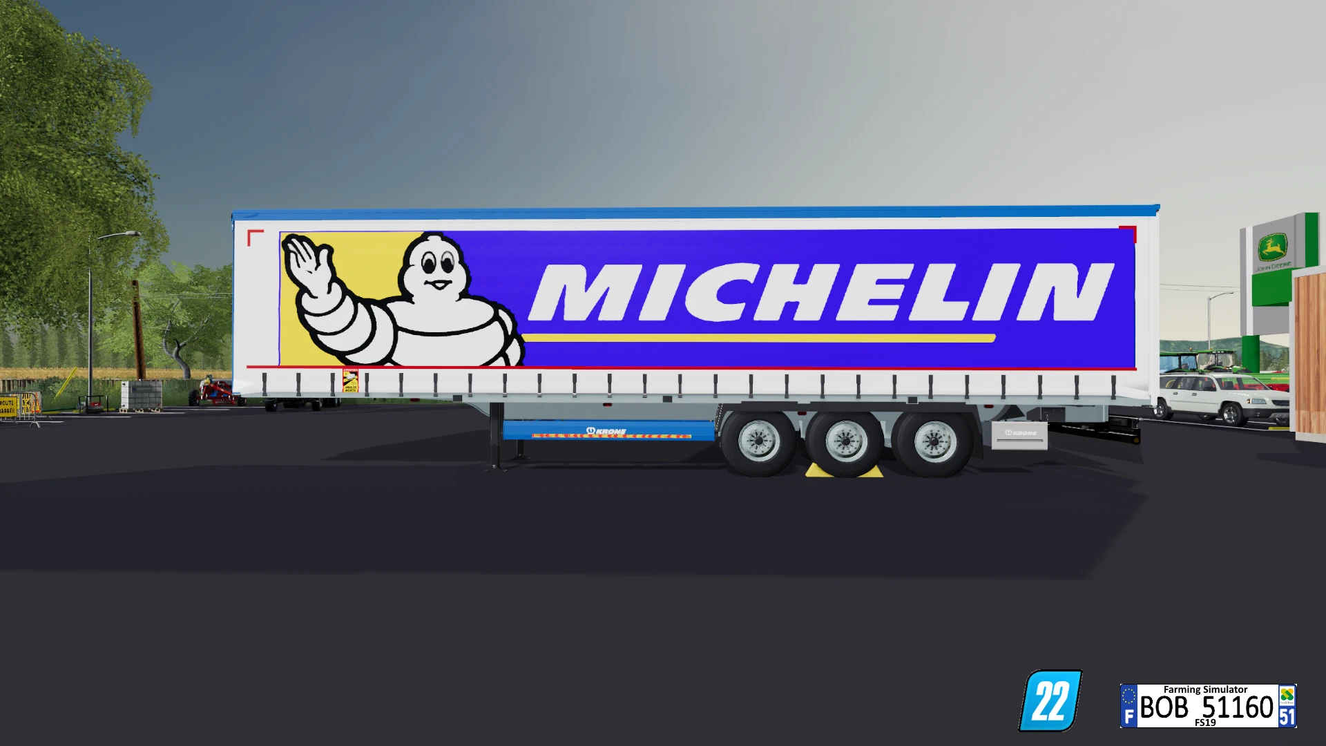 FS19 MICHELIN Trailers By BOB51160 1.0.0.0
