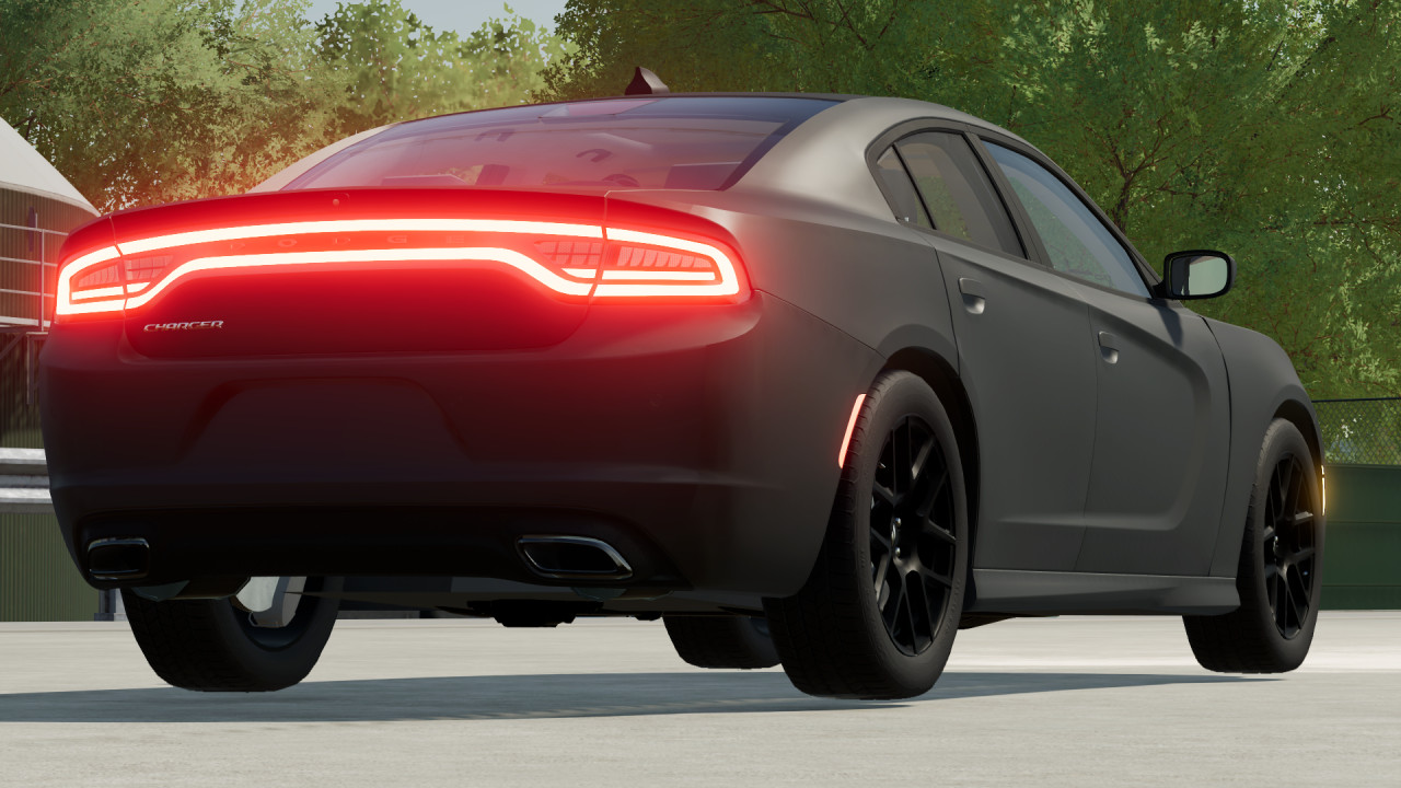 Dodge Charger 2015