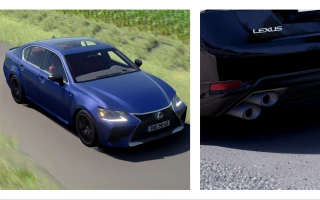Lexus GS-F [RELEASE]