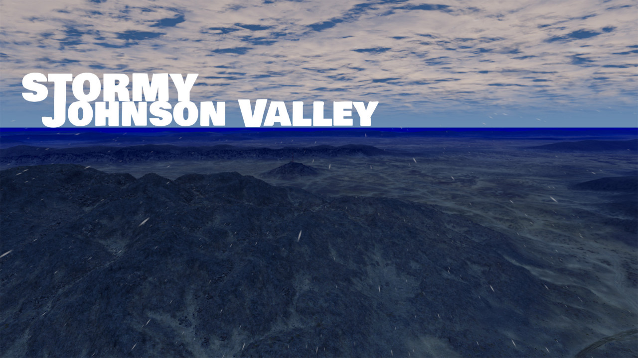 Stormy Johnson Valley