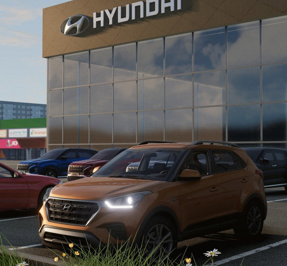 Hyundai Creta