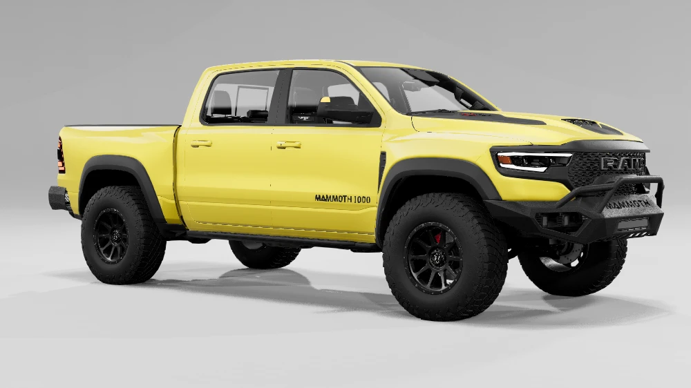 ram trx BeamNG.drive Search