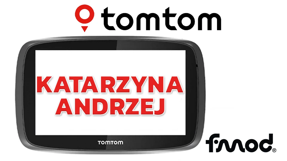 Katarzyna Andrzej Tom Tom Voice 1.0