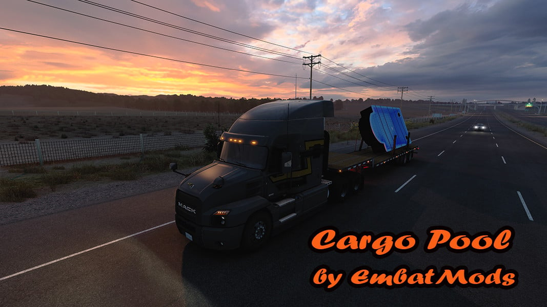 Cargo Pool  -  V1-0  -  ATS 1.48