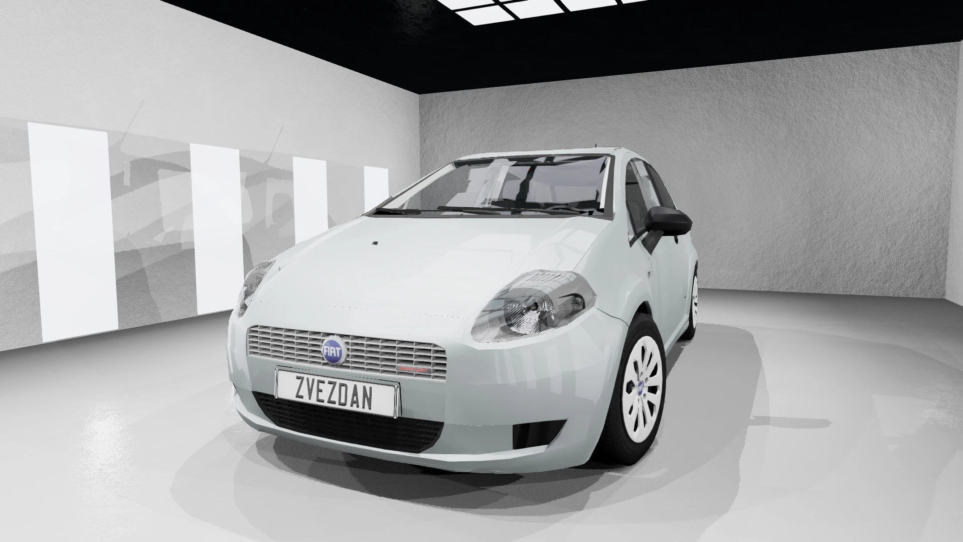 2005-2018 Fiat Punto Pack Release - BeamNG.drive
