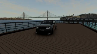 Download Range Rover Sport SVR Mansory - BeamNG.drive - ModLand.net