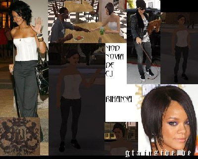 Novia Rihanna
