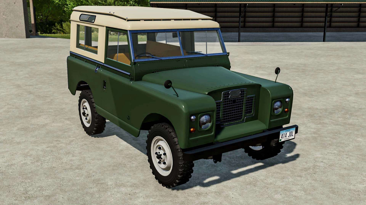 Santana Motor 1988