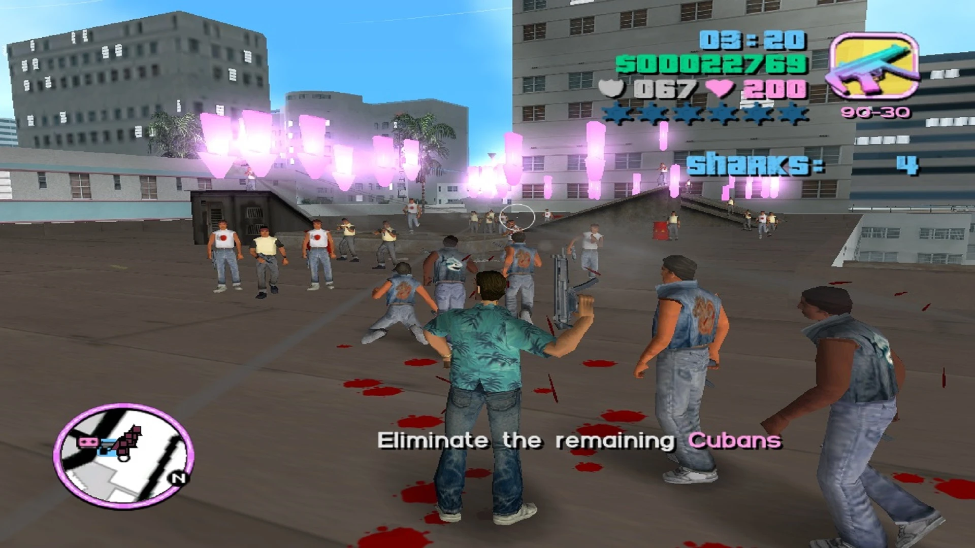 2 Player Mod For GTA Vice City [Grand Theft Auto: Vice City] [Mods]