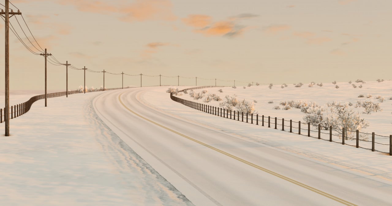 Jonson Valley Winter Edition