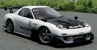 Mazda RX-7 [ Free ]