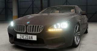 Download BMW 6 Series[ Free ] Release - BeamNG.drive - ModLand.net