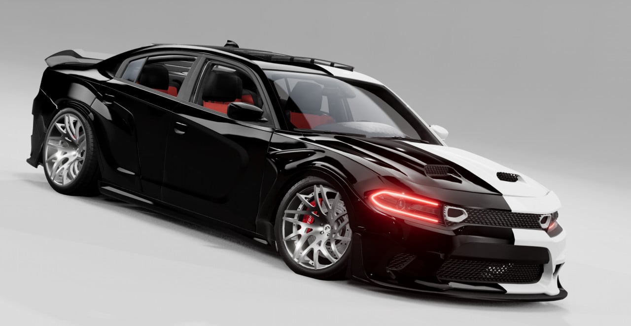 2022 Dodge Charger (Loads of customization)