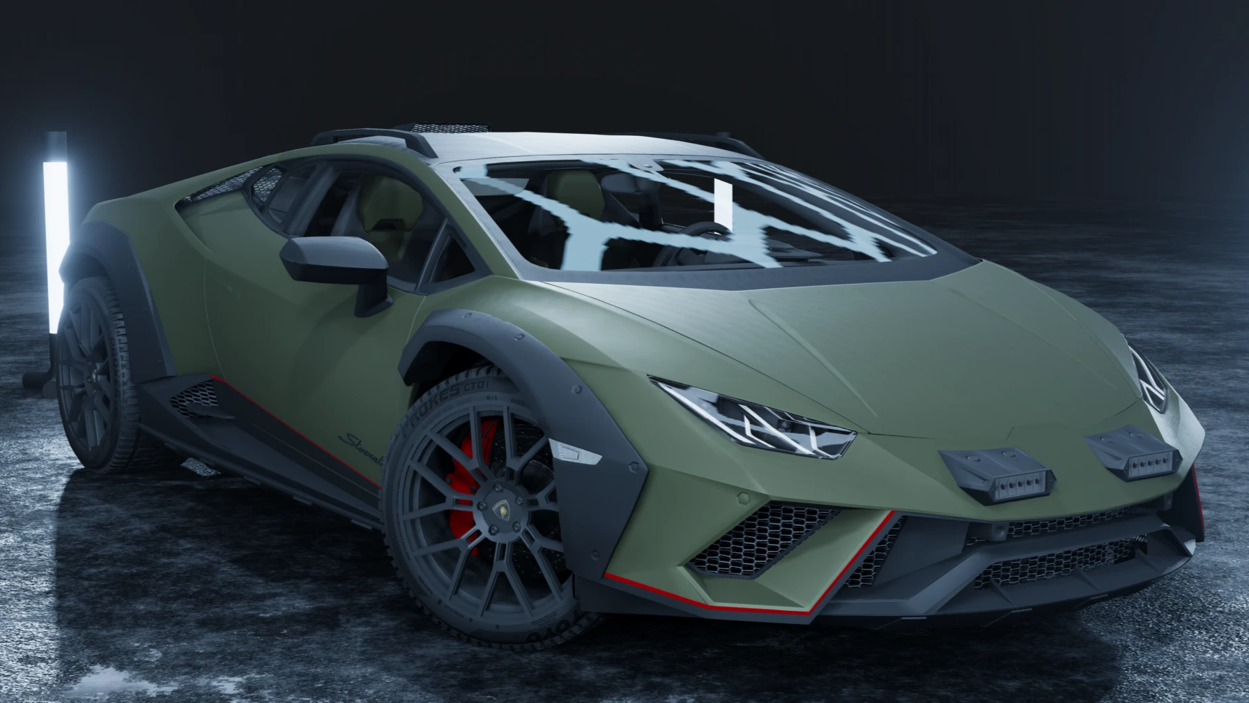 Lamborghini Huracan (23 CONFIGS) 3 - BeamNG.drive