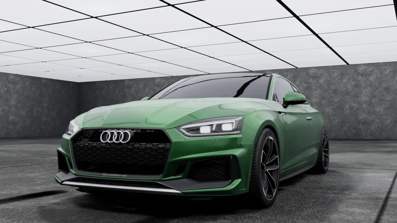 Audi Rs5 - BeamNG.drive Search - ModLand.net