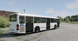 Mercedes-Benz Turk O345 CityBus 1.5 - BeamNG.drive