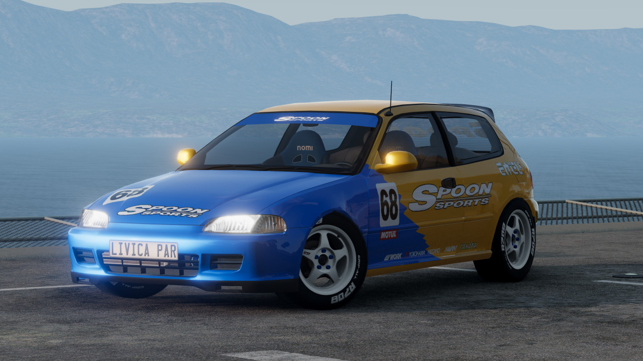 1994 Ibishu Covet Remastered [0.29.x Updated]