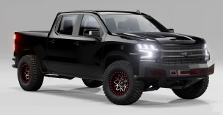 Chevy Silverado Meteor (TRX Killer)