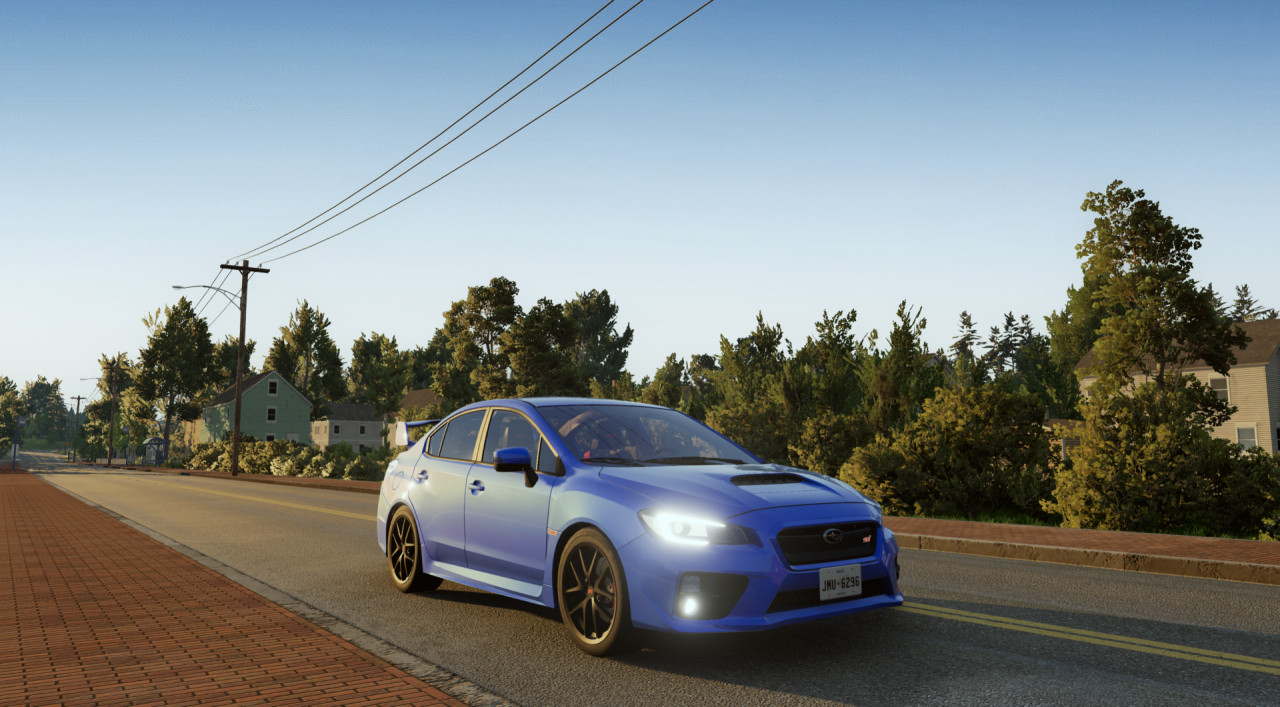 Subaru WRX