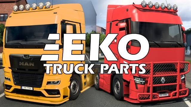 EKO Truck Parts