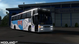 Busscar Vissta Bus 1999 V1.5 - ETS 2