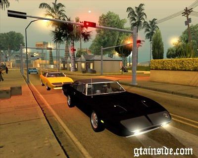 Plymouth Roadrunner Superbird Custom