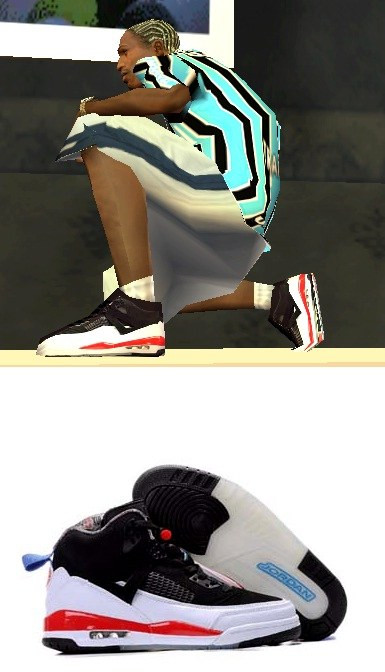 Nike Air Jordan