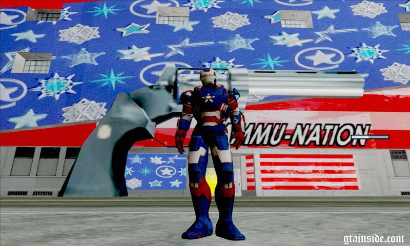 Iron Patriot