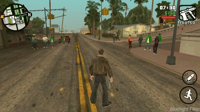 Ped Editor file - Grand Theft Auto: San Andreas - ModDB