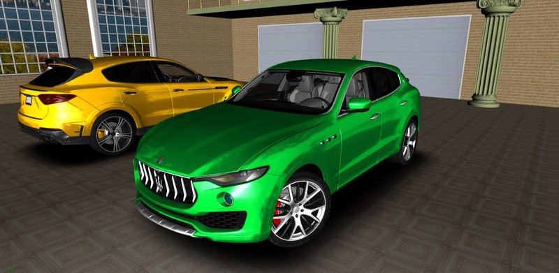Maserati Levante