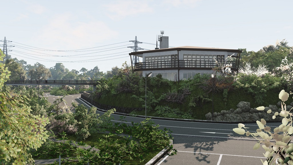 HAKONE TURNPIKE (TOUGE) V1.0