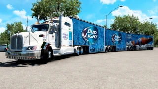 Bud Light Skin Pack MEXICANO! 1.48 thumbnail 2