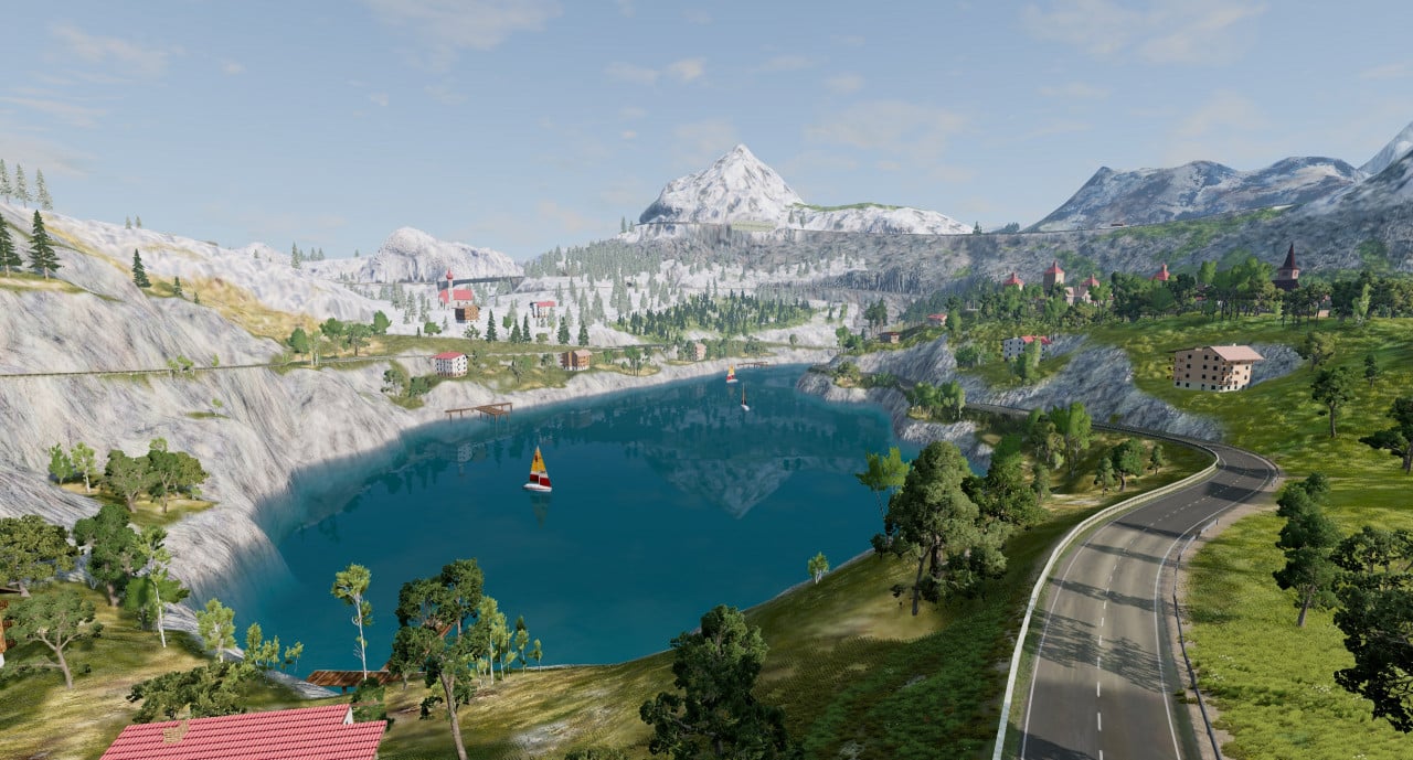 MOD MAP MBWR ALPS RELEASE 0.29.X FOR BEAMNG DRIVE