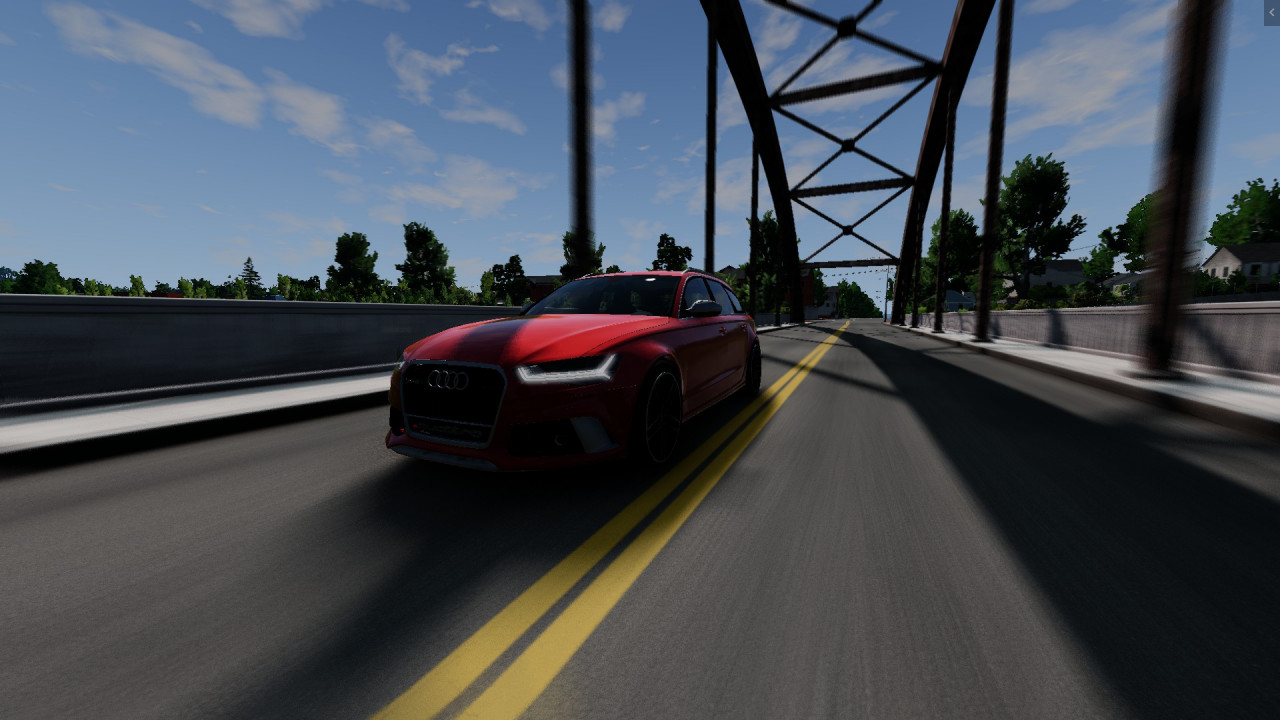 Audi RS6 (C6)