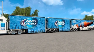 Bud Light Skin Pack MEXICANO! 1.48 thumbnail 8