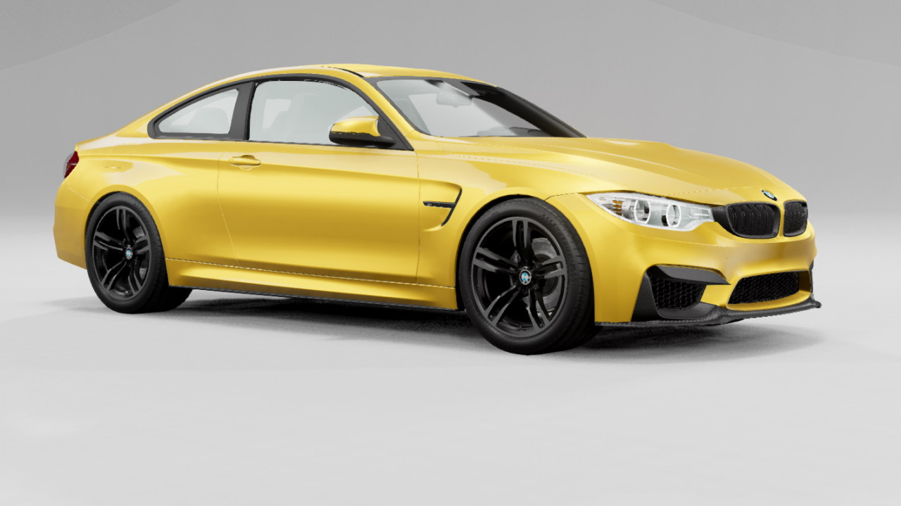 BMW M4 (2015-2018)